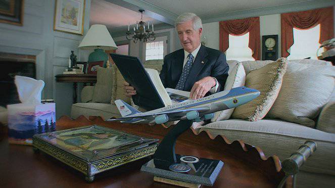 Air Force One - Tajemství prezidentské letky Presidential