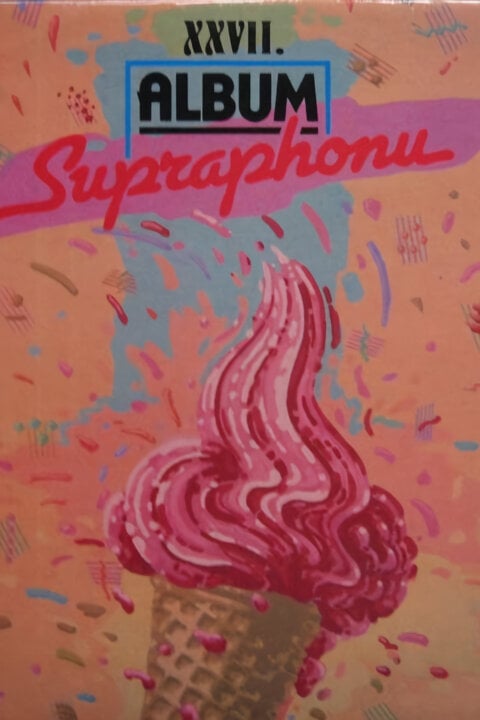 Album Supraphonu