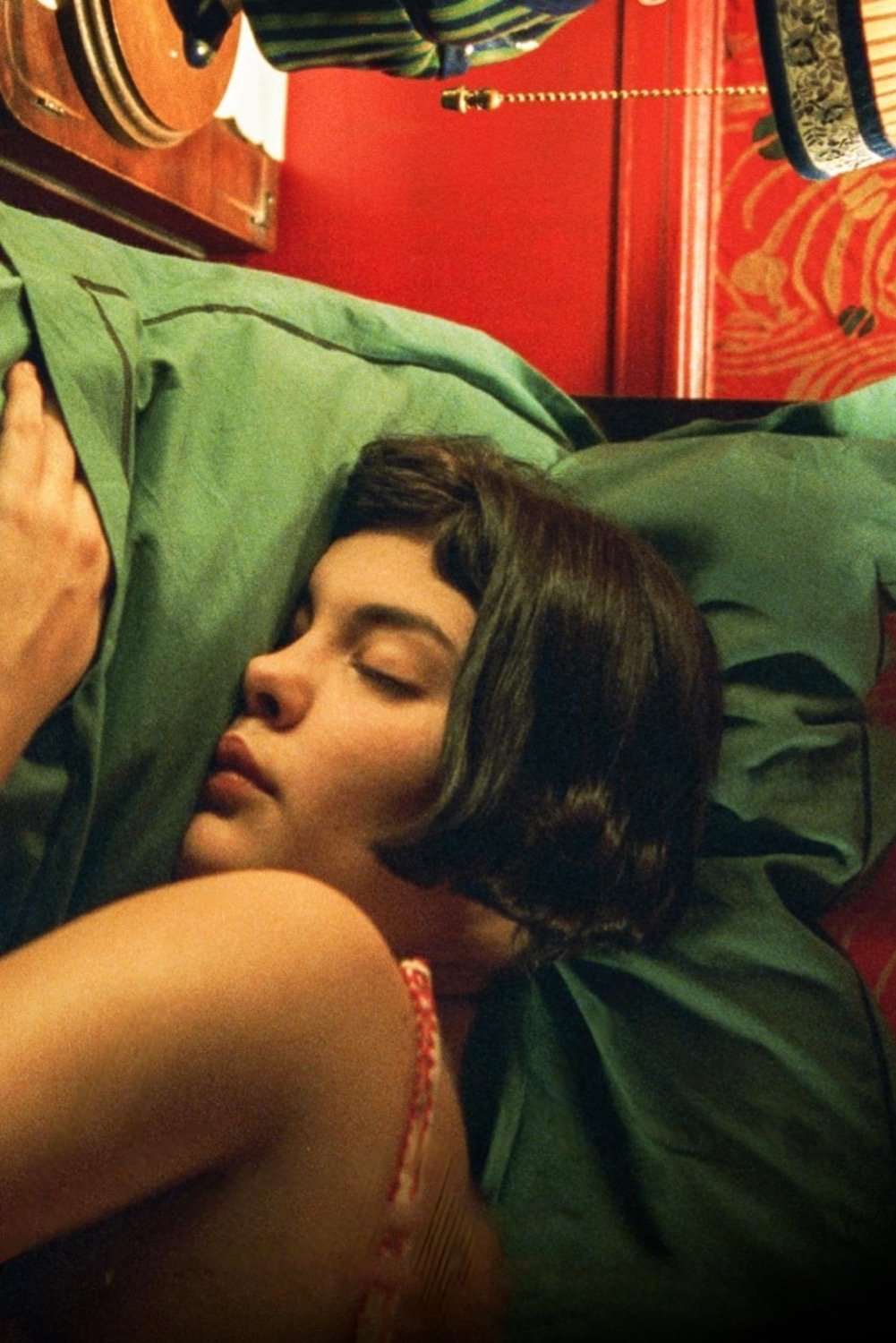 Amélie z Montmartru