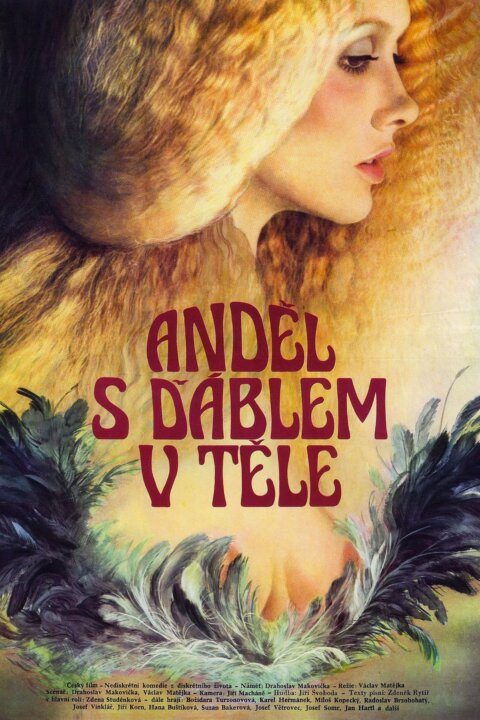 Anděl s ďáblem v těle
