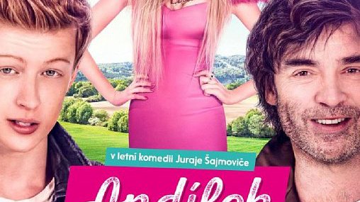 Andílek na nervy