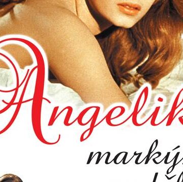 Angelika, markýza andělů