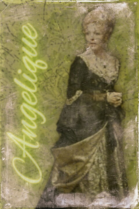 Angelika, markýza andělů