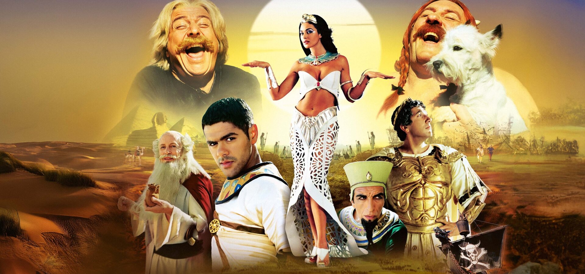 Asterix a Kleopatra