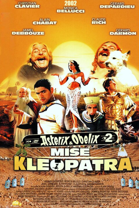 Asterix a Kleopatra
