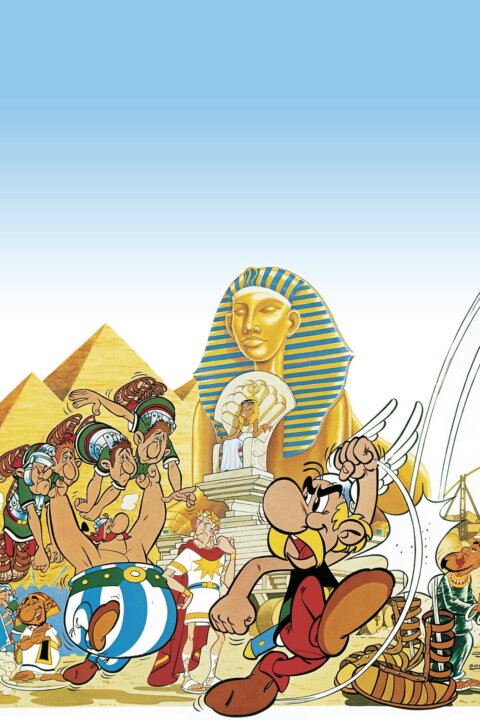 Asterix a Kleopatra