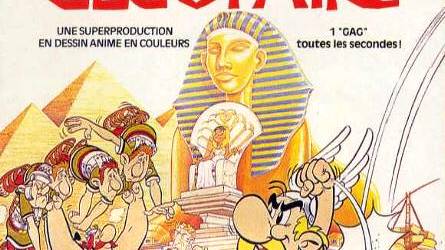 Asterix a Kleopatra
