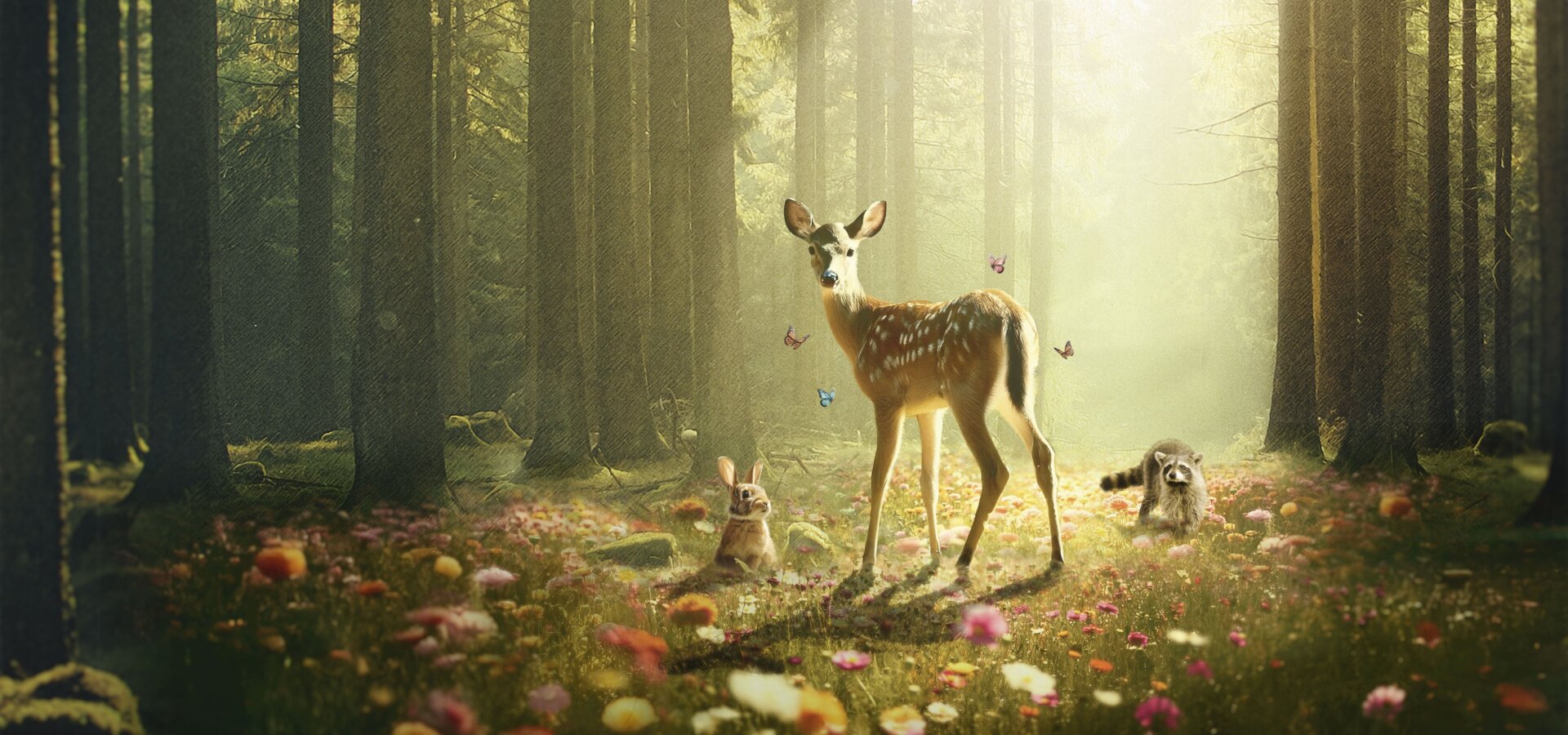 Bambi: Příběh života z lesů