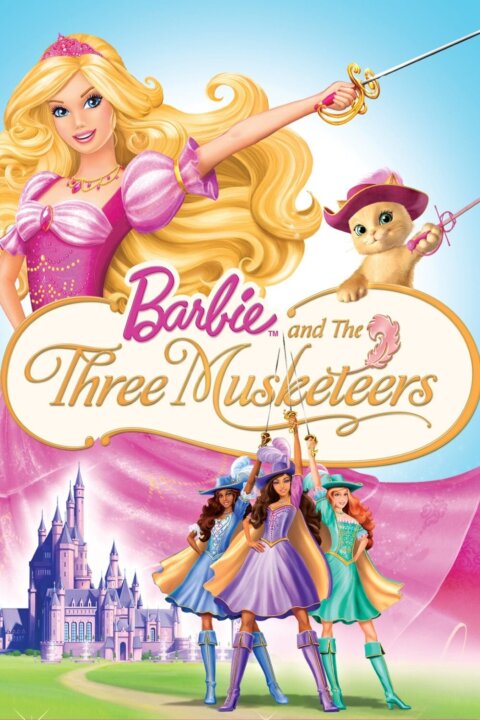 Barbie a Tři Mušketýři
