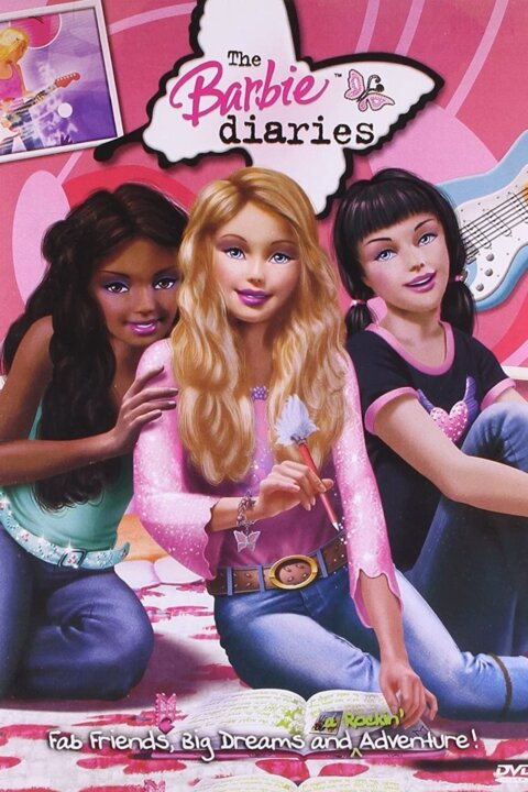 Barbie deníček