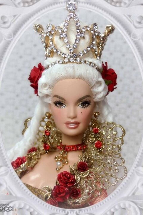 Barbie Růženka