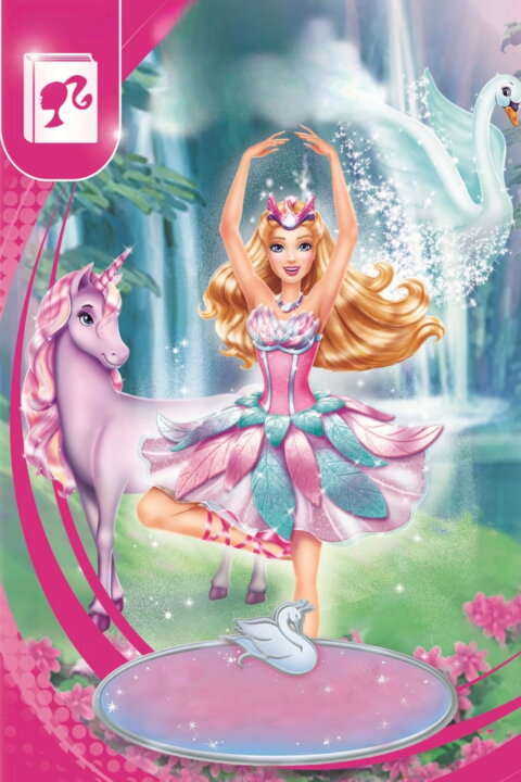 Barbie z Labutího jezera