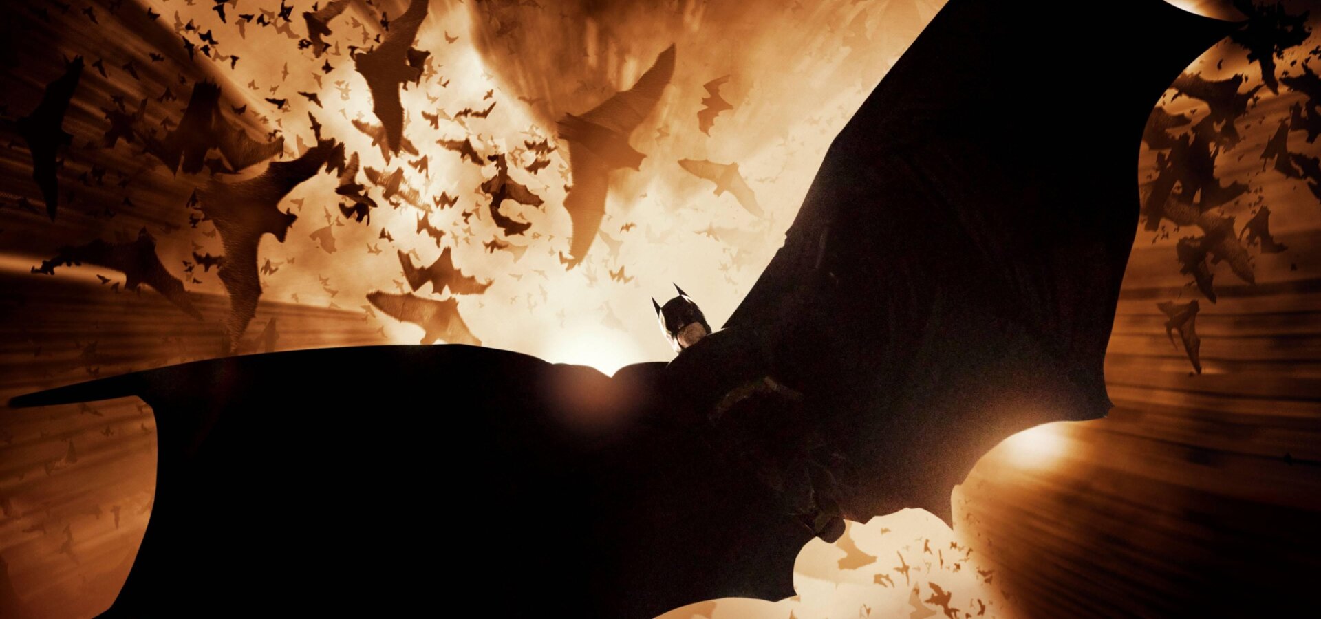 Batman začíná