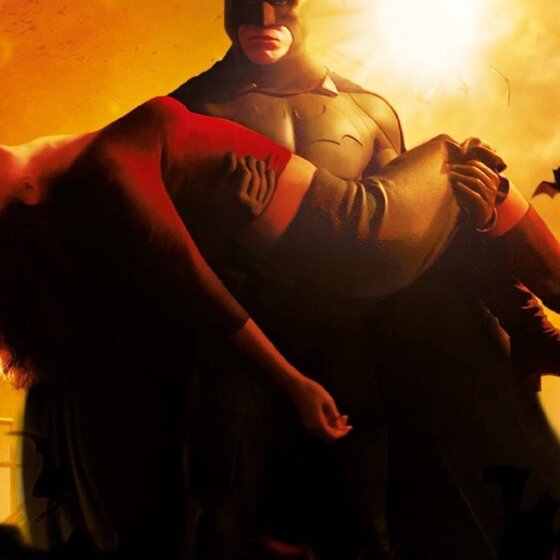 Batman začíná