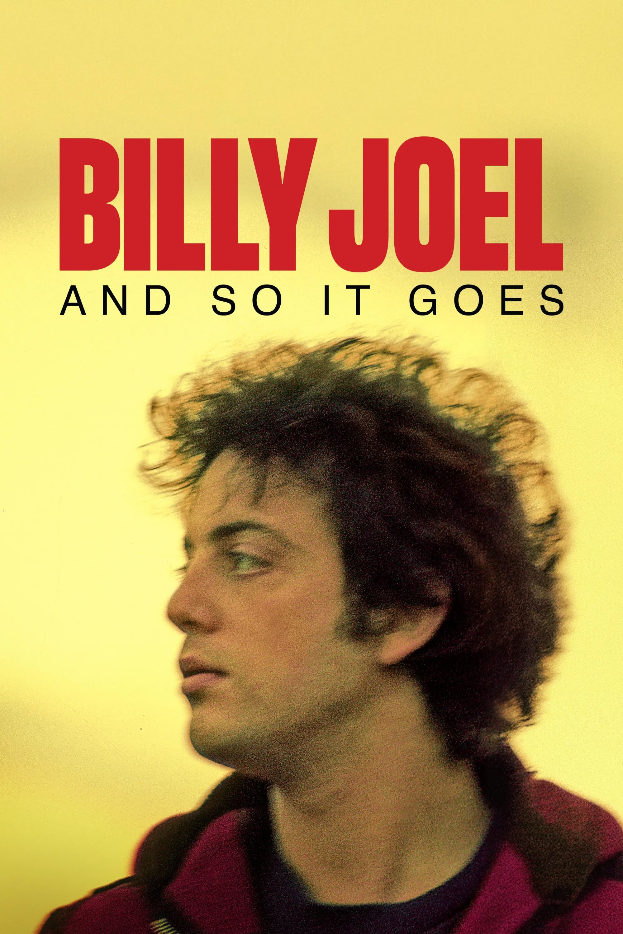 BILLY JOEL: And So It Goes