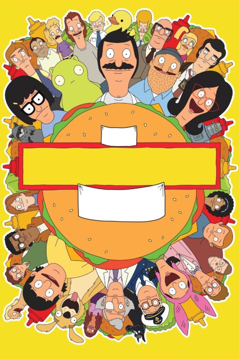 Bobovy burgery ve filmu