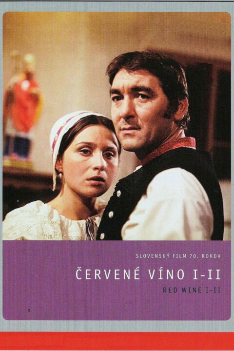 Červené víno