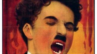 Chaplin bankovním sluhou