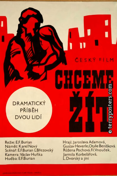 Chceme žít