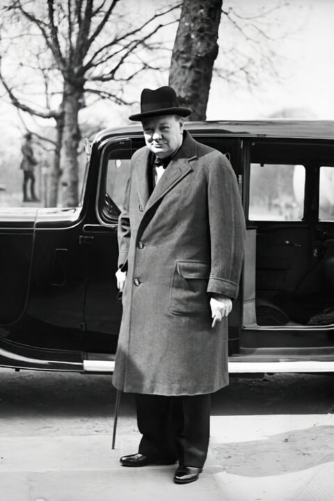 Churchill: Zapomenutá kapitola II. světové války