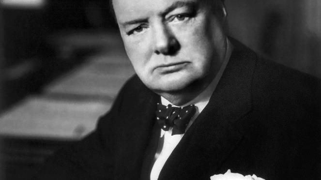 Churchill: Zapomenutá kapitola II. světové války