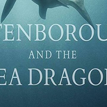David Attenborough a mořský drak