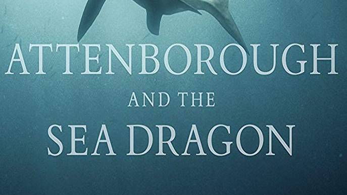 David Attenborough a mořský drak