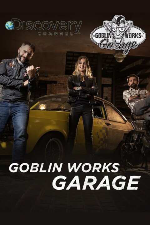 Dílna Goblin Works Garage