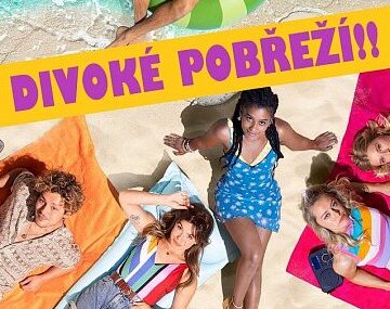 Divoké pobrežie!!