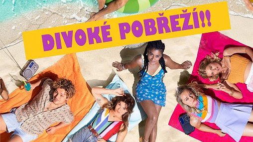 Divoké pobrežie!!