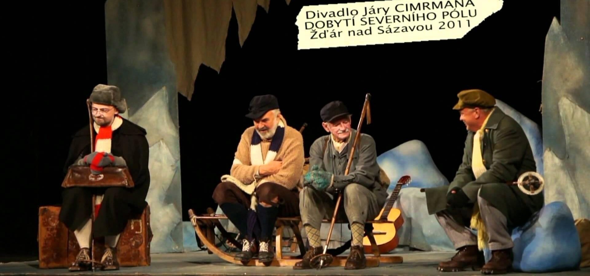 Dobytí severního pólu