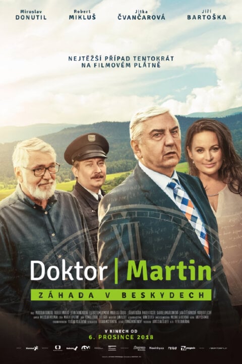 Doktor Martin – Záhada v Beskydách