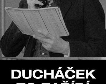 Ducháček to zařídí