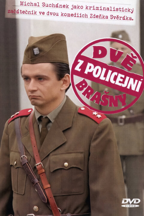 Dvě z policejní brašny