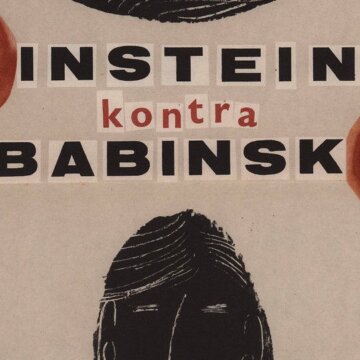 Einstein kontra Babinský