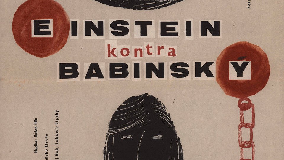 Einstein kontra Babinský