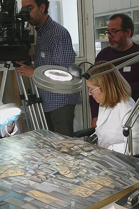 El Reina: Královnino muzeum umění