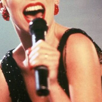Eurythmics v klubu Heaven