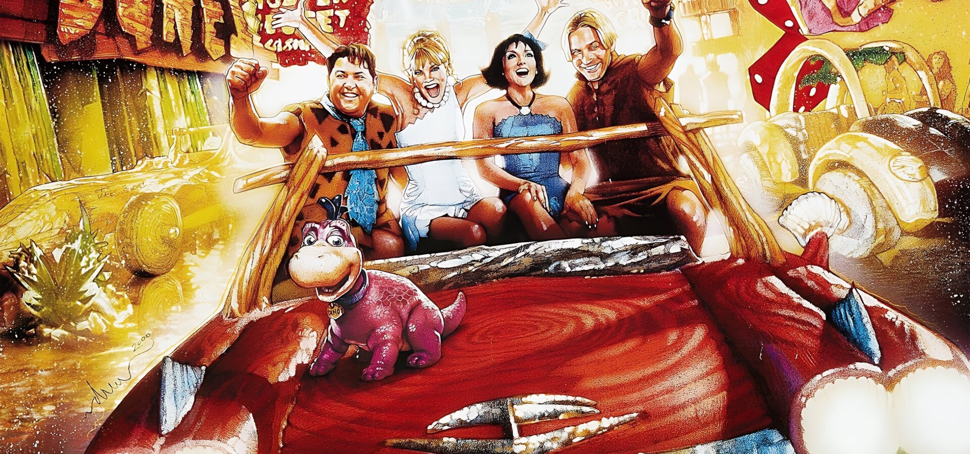 Flintstoneovi 2 – Viva Rock Vegas