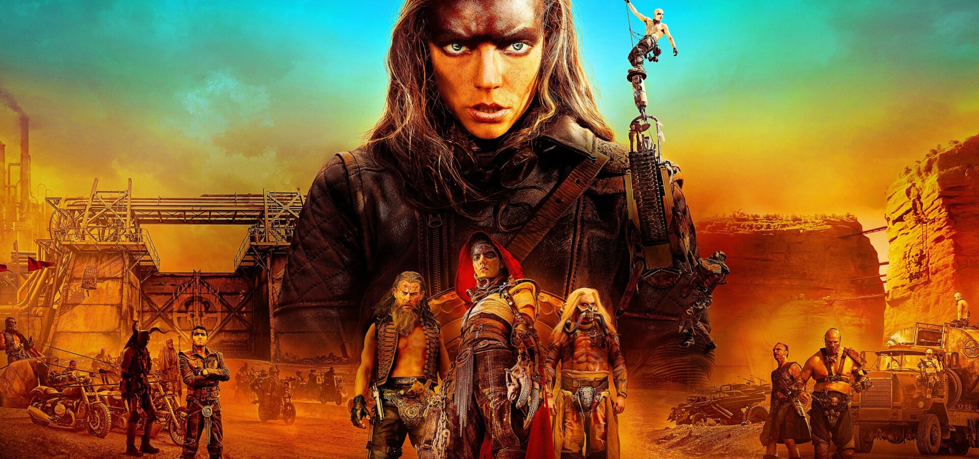Furiosa: Sága Šíleného Maxe