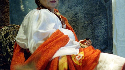 Herodes a Herodias