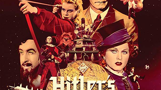 Hitlerův Hollywood