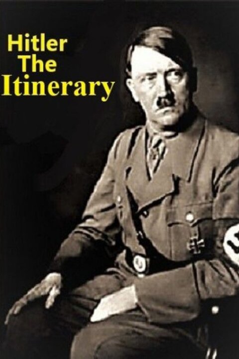 Hitlerův itinerář