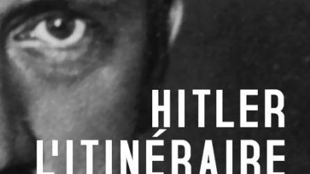 Hitlerův itinerář