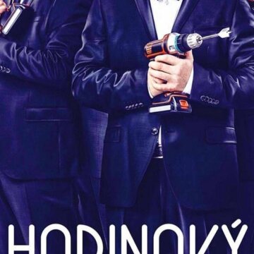 Hodinový manžel