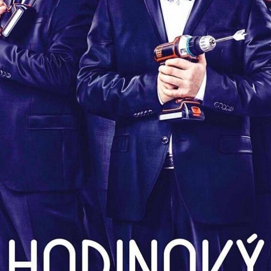Hodinový manžel