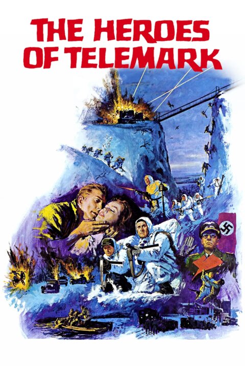 Hrdinové z Telemarku