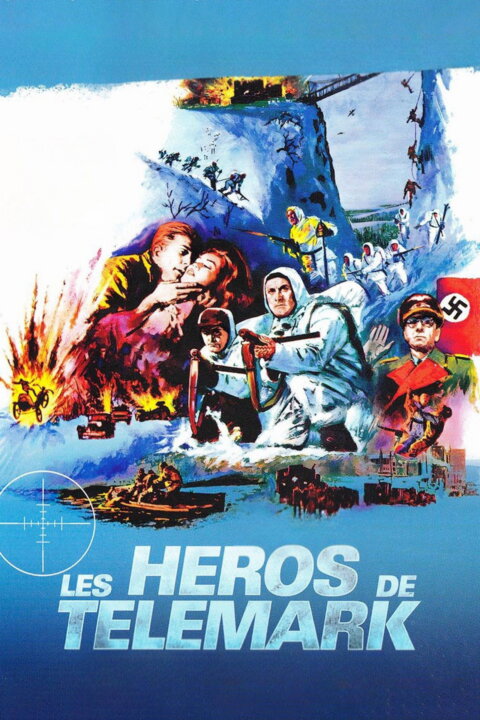 Hrdinové z Telemarku