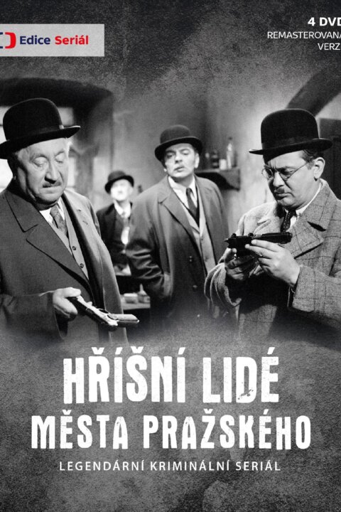Hříšní lidé Města pražského