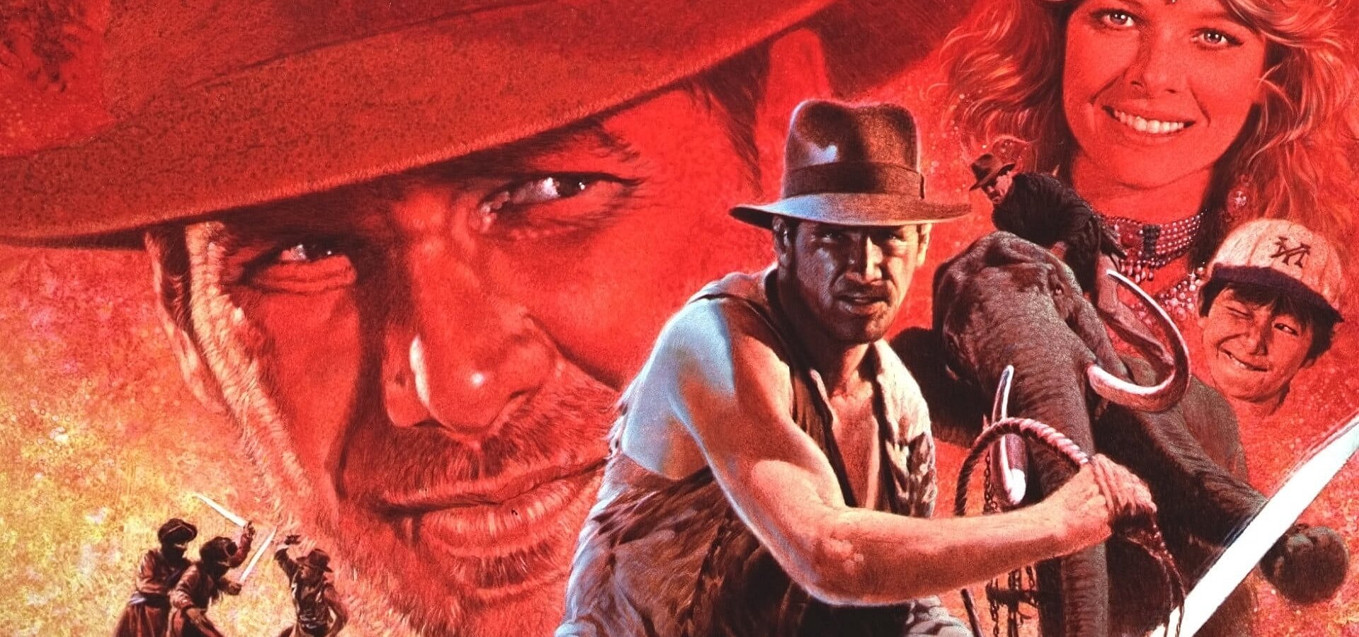 Indiana Jones a chrám zkázy
